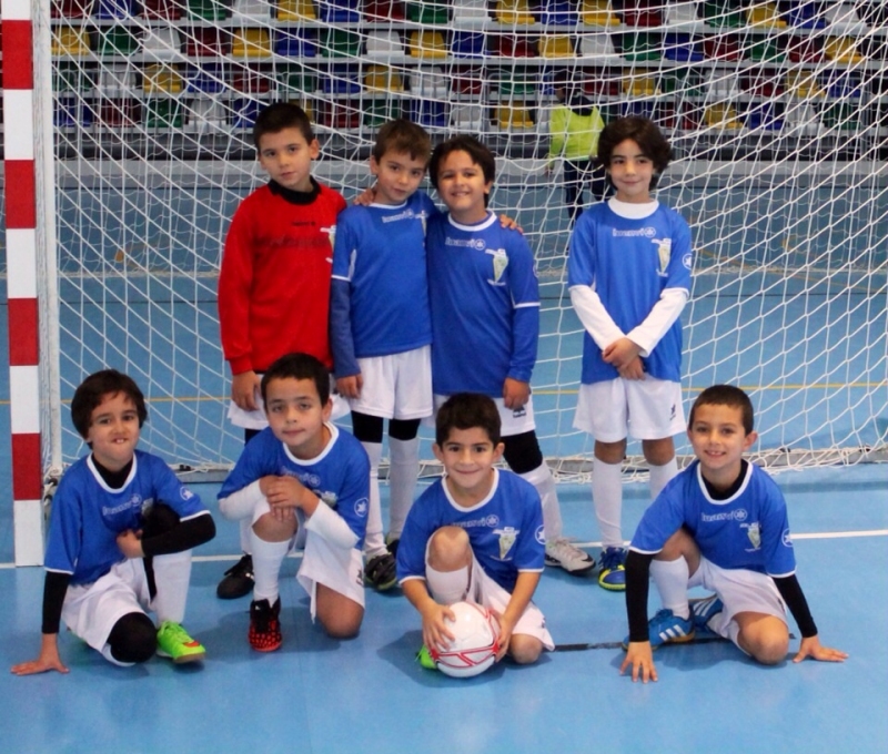 Equipo de Ftbol Sala: SAN ESTANISLAO DE KOSTKA A