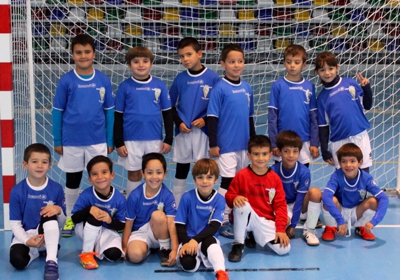 Equipo de Ftbol Sala: SAN ESTANISLAO DE KOSTKA B