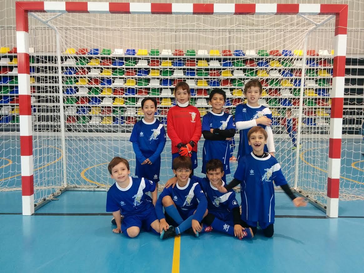 Equipo de Ftbol Sala: SAN ESTANISLAO DE KOSTKA A