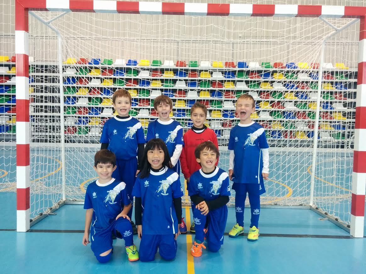 Equipo de Ftbol Sala: SAN ESTANISLAO DE KOSTKA B