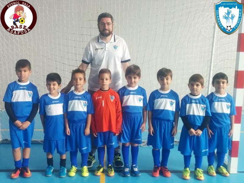 Equipo de Ftbol Sala: CD SAN ROQUE