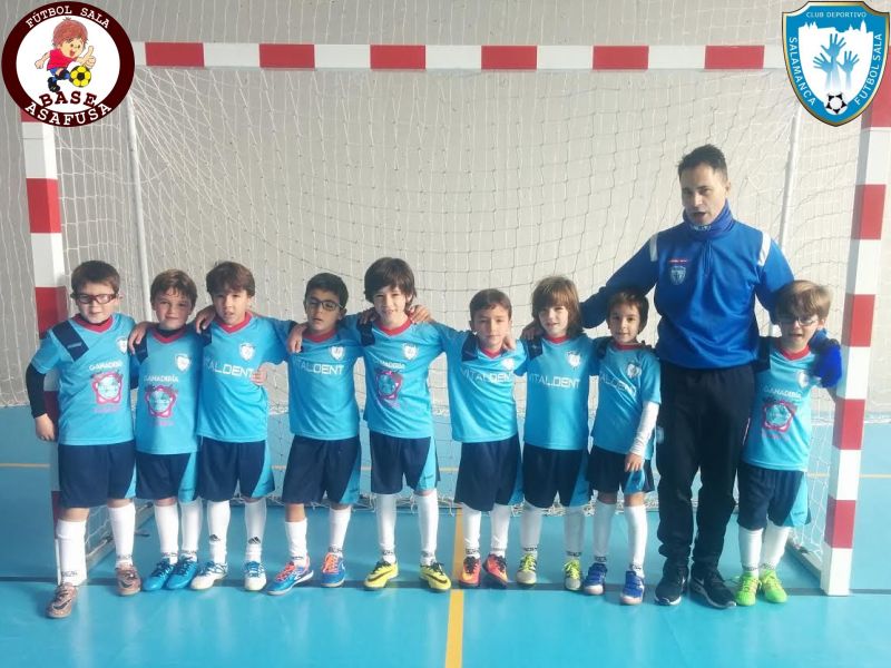 Foto del Equipo de Fútbol Sala: GANADERA CASASECA VITALDENT SALAMANCA FS