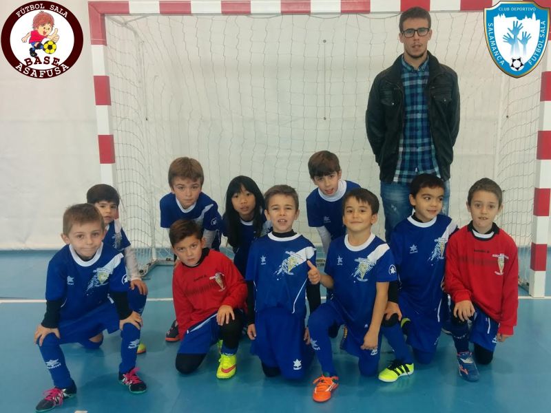 Equipo de Ftbol Sala: SAN ESTANISLAO DE KOSTKA