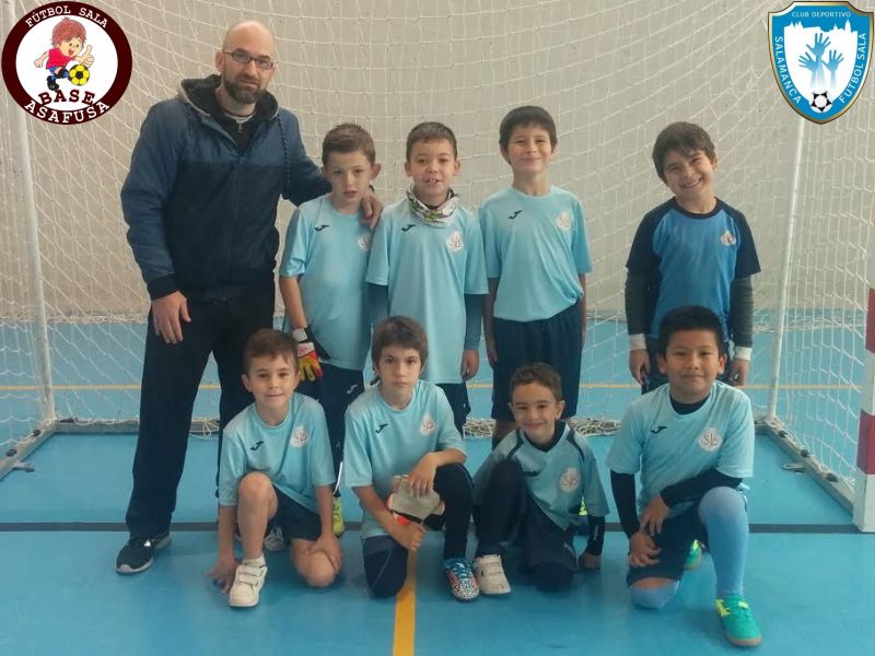 Foto del Equipo de Fútbol Sala: SAN JUAN BOSCO