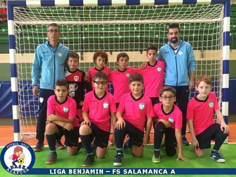 Equipo de Ftbol Sala: FS SALAMANCA A