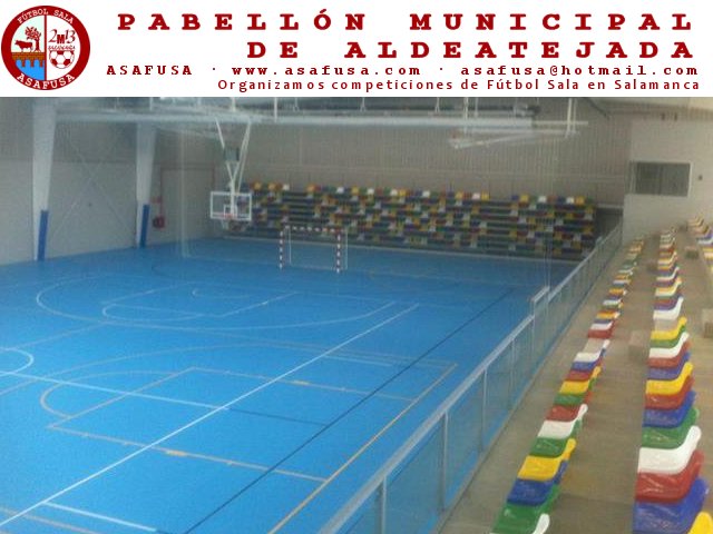 Foto del Pabelln MUNICIPAL